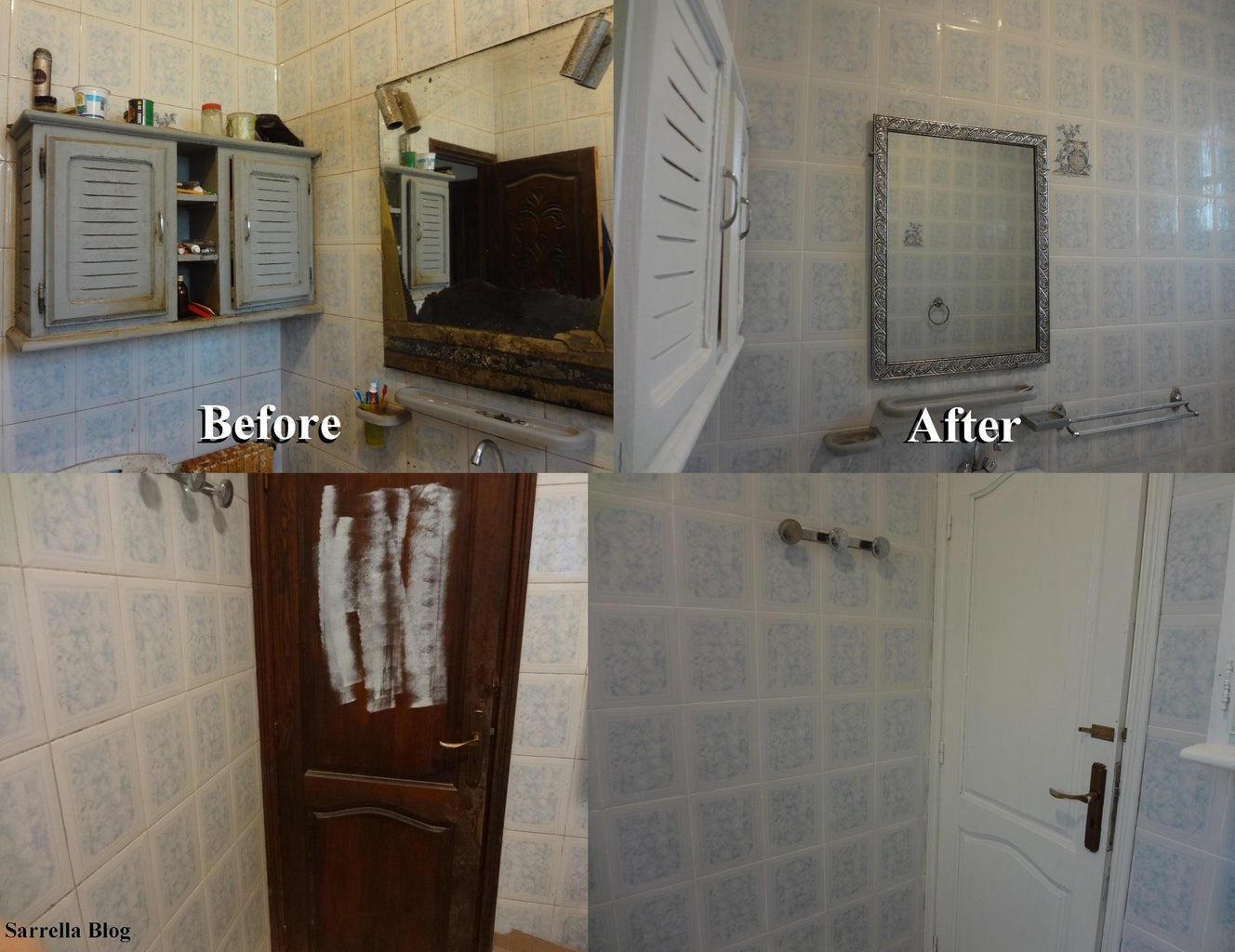 Repairing and Restoring an Old Bathroom