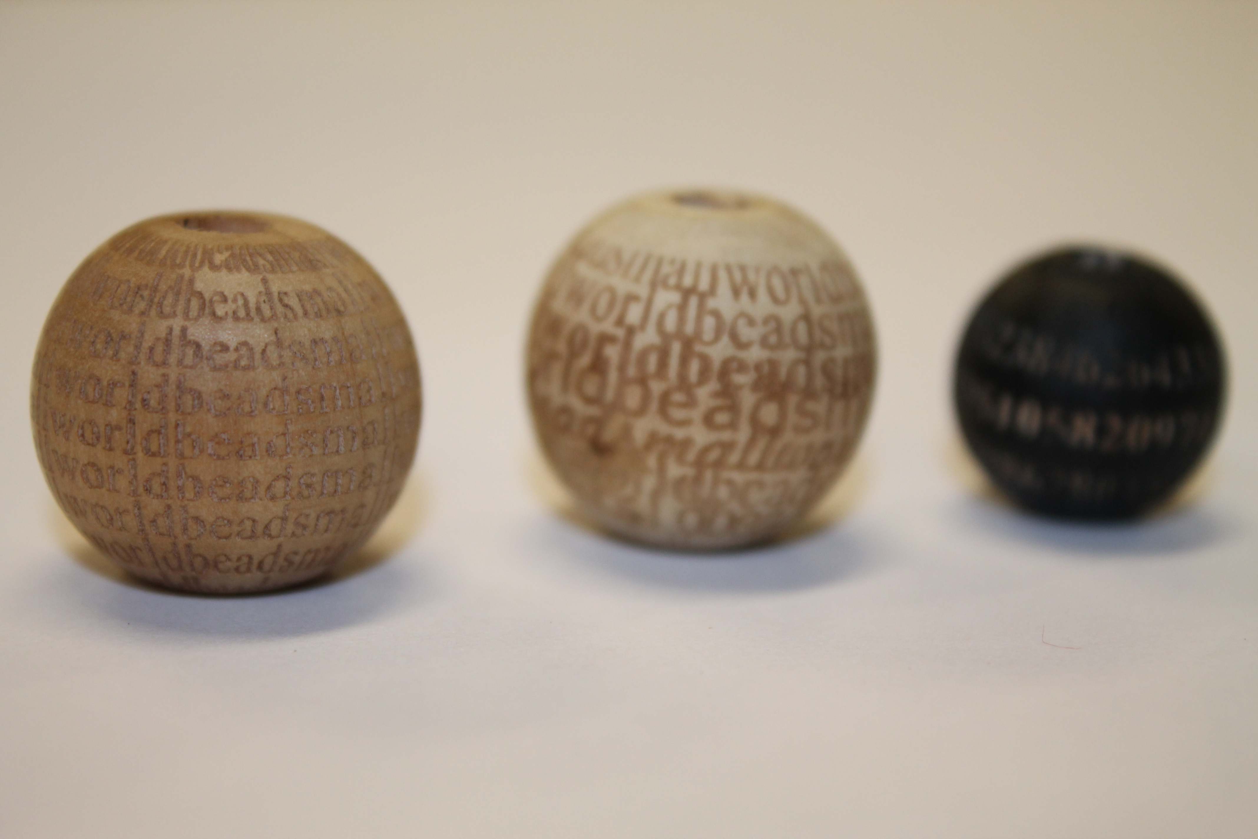 Laser Etched Beads 4 Steps (with Pictures) Instructables