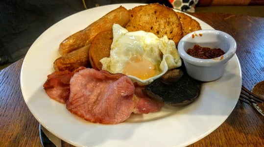 Full Irish Breakfast
