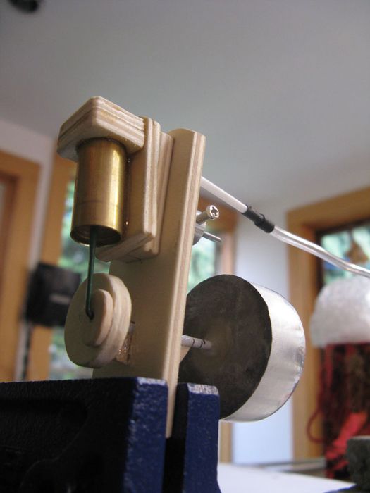 Cheap and Simple Steam Engine : 8 Steps (with Pictures) - Instructables