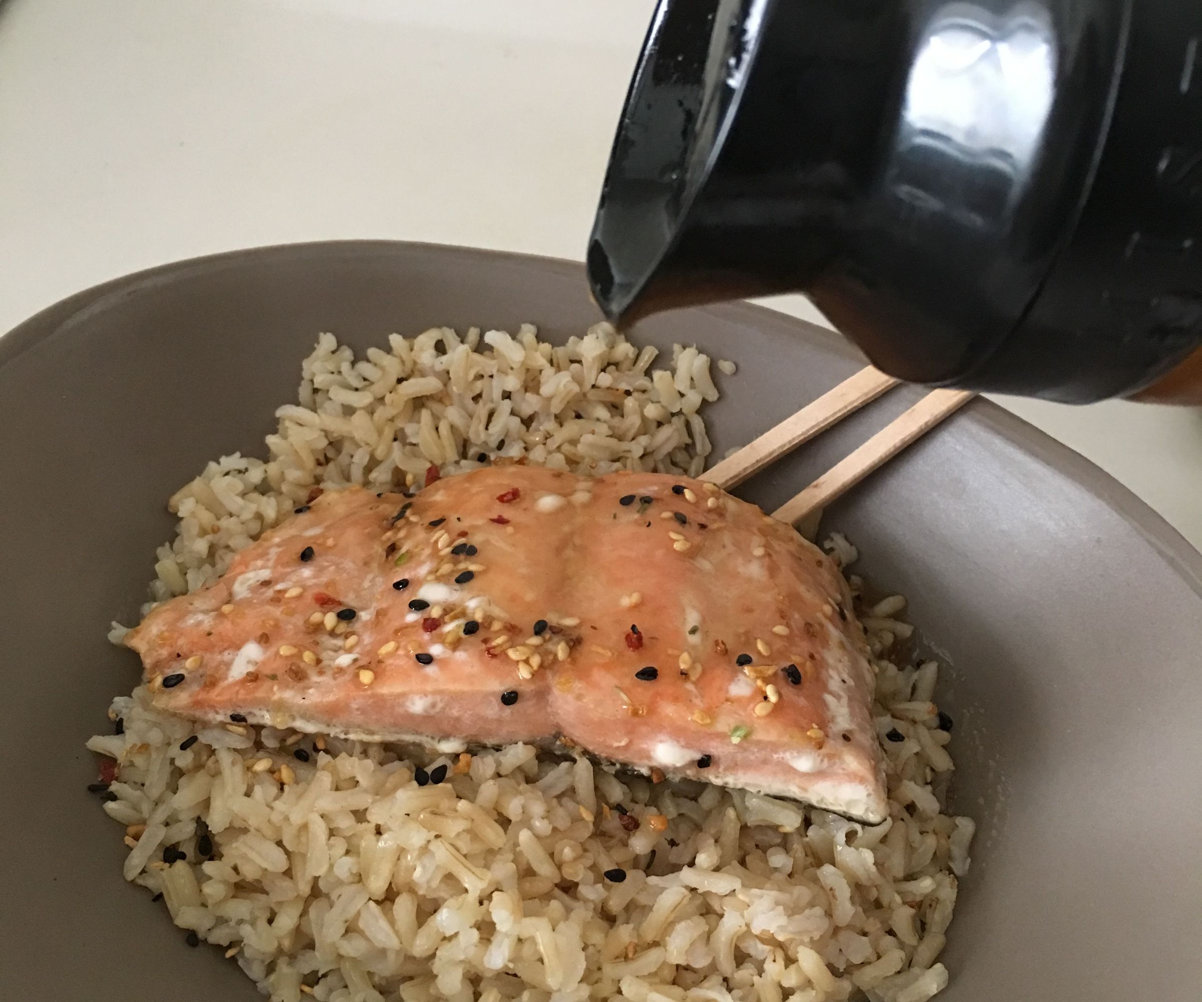 Three-ingredient Sweet Dressing