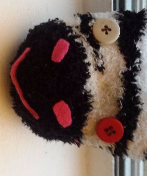 How to Make an Animal Plush (with a Sock)