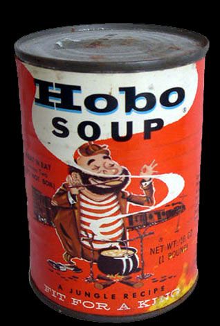 Hobo's Tomato Soup