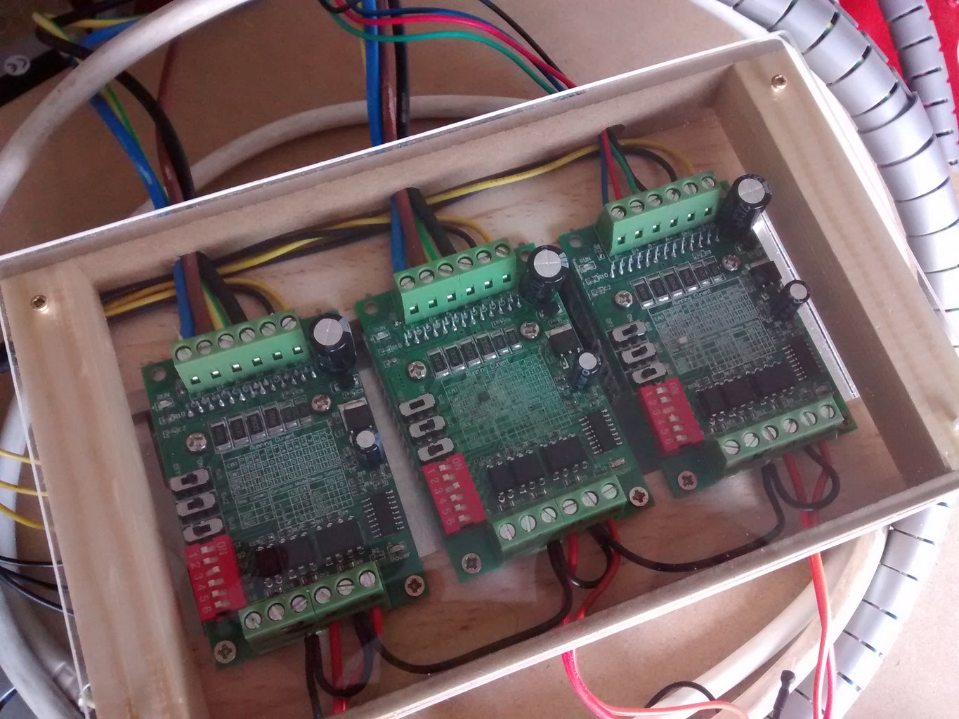 Arduino CNC : 8 Steps (with Pictures) - Instructables