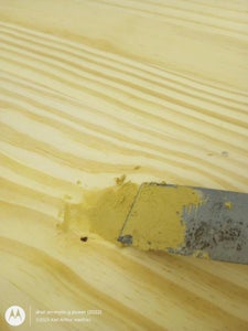 Fill the Holes in the Top