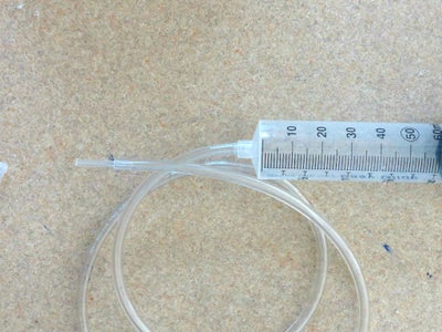 Connecting the Tentacle to an Air Source