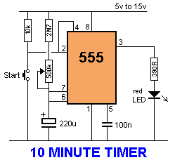 Ic 555 41 New Projects