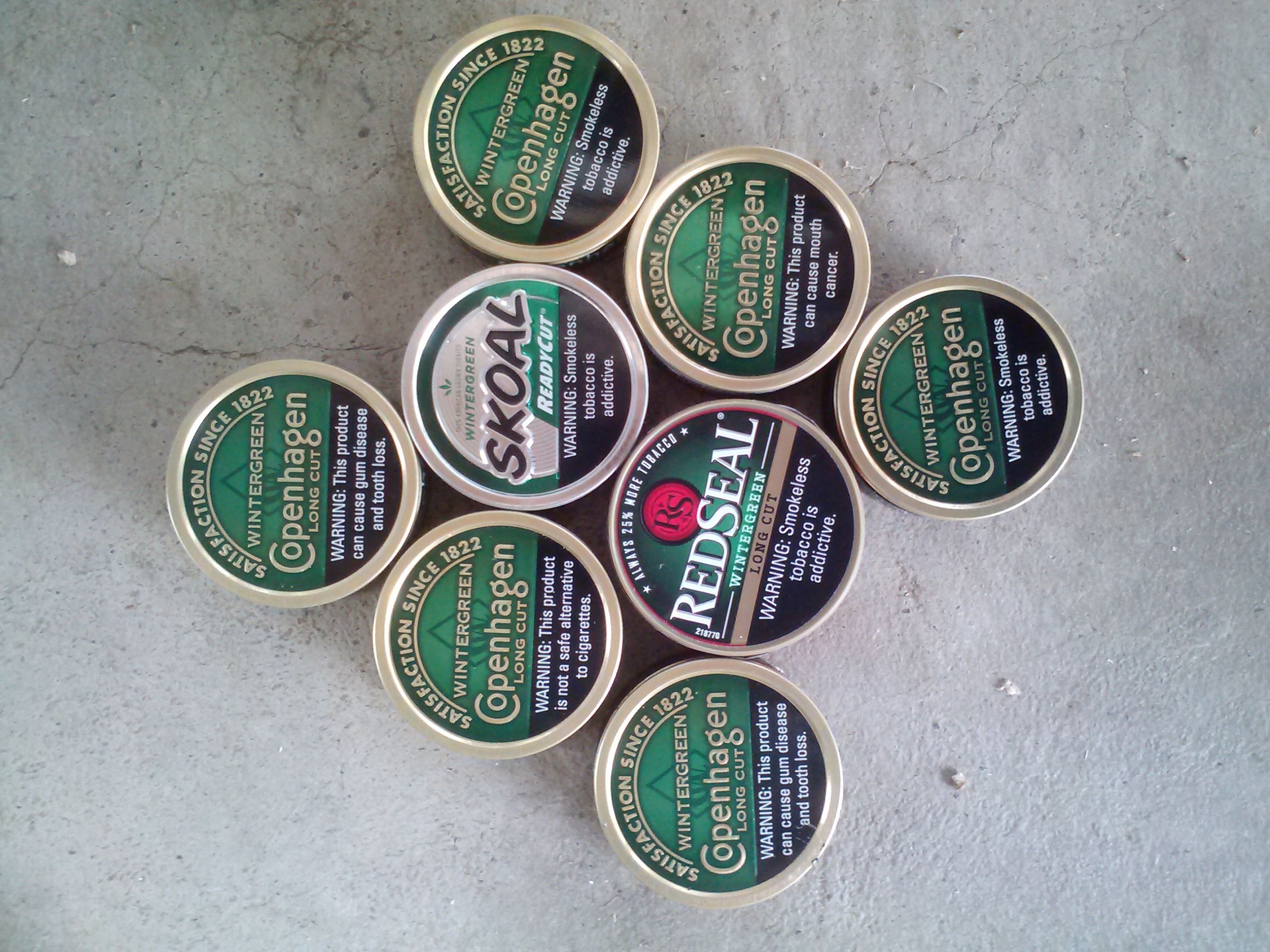Reuse Cans to Organize