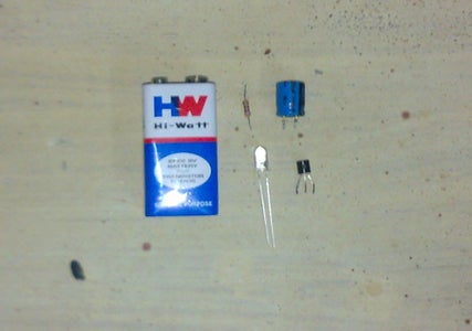 Parts List