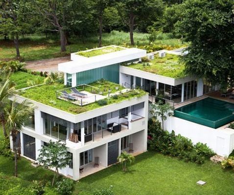 Implementing Green Roofing for Our House 