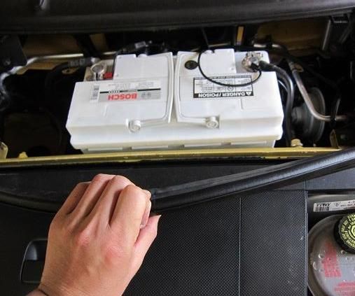 How to Disable TPMS With Porsche Piwis Cable