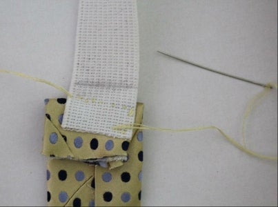 Finishing Sewing