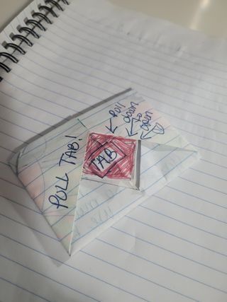 Cool Ways to Fold a Note 🙂 : 6 Steps - Instructables