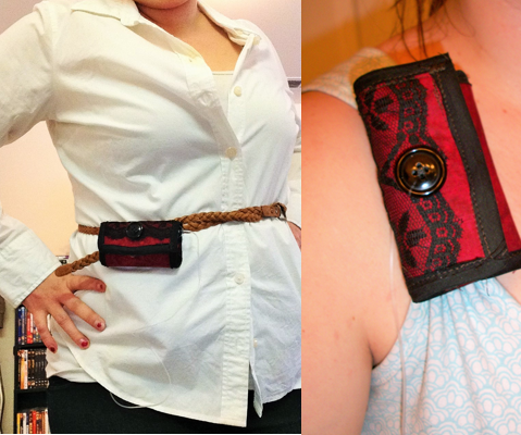 Another Insulin Pump Case