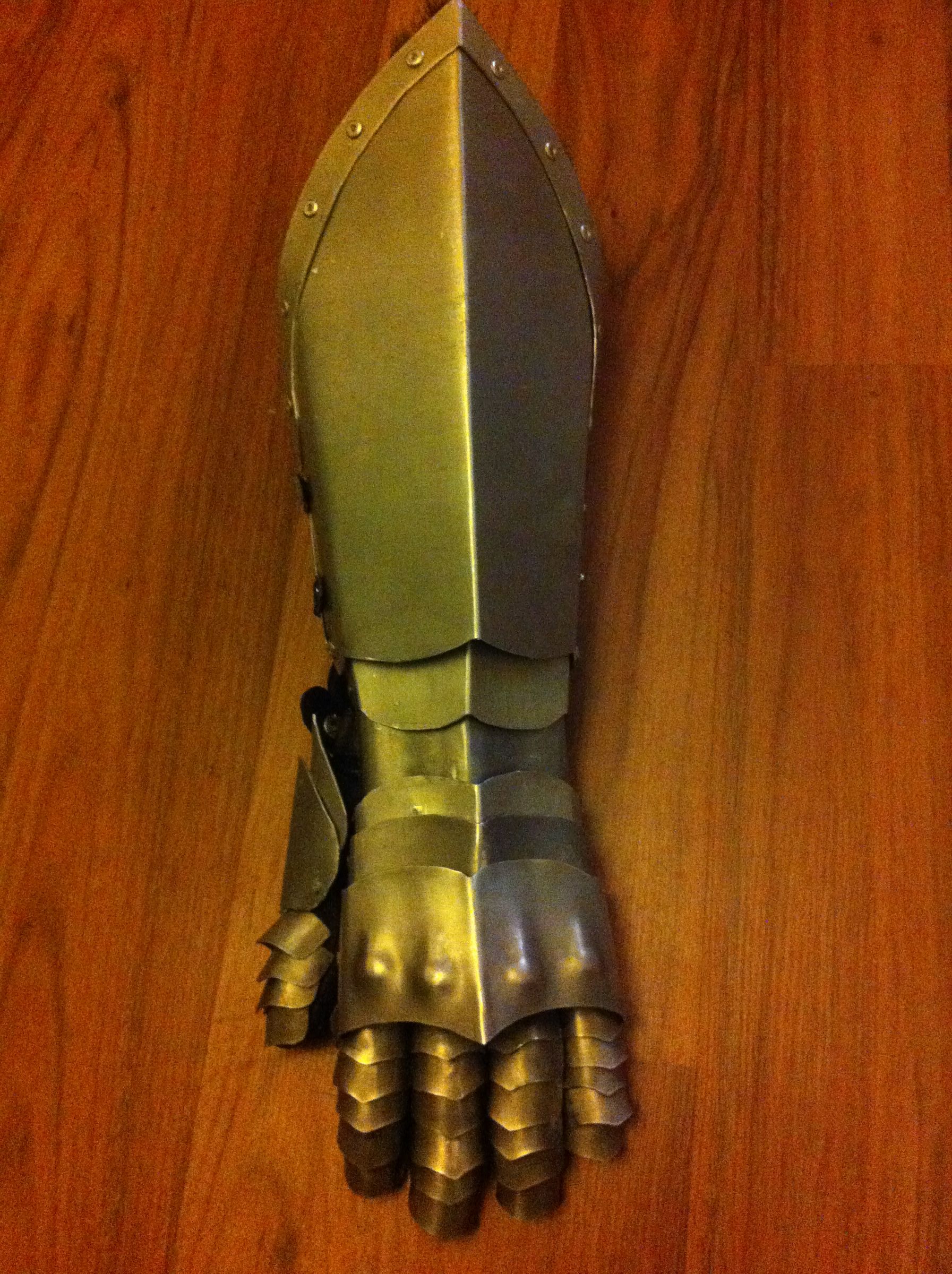 Gauntlet