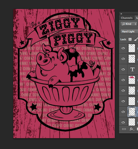 Vintage Texture Option