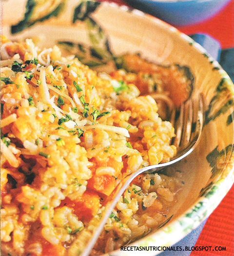 Recetas Nutricionales