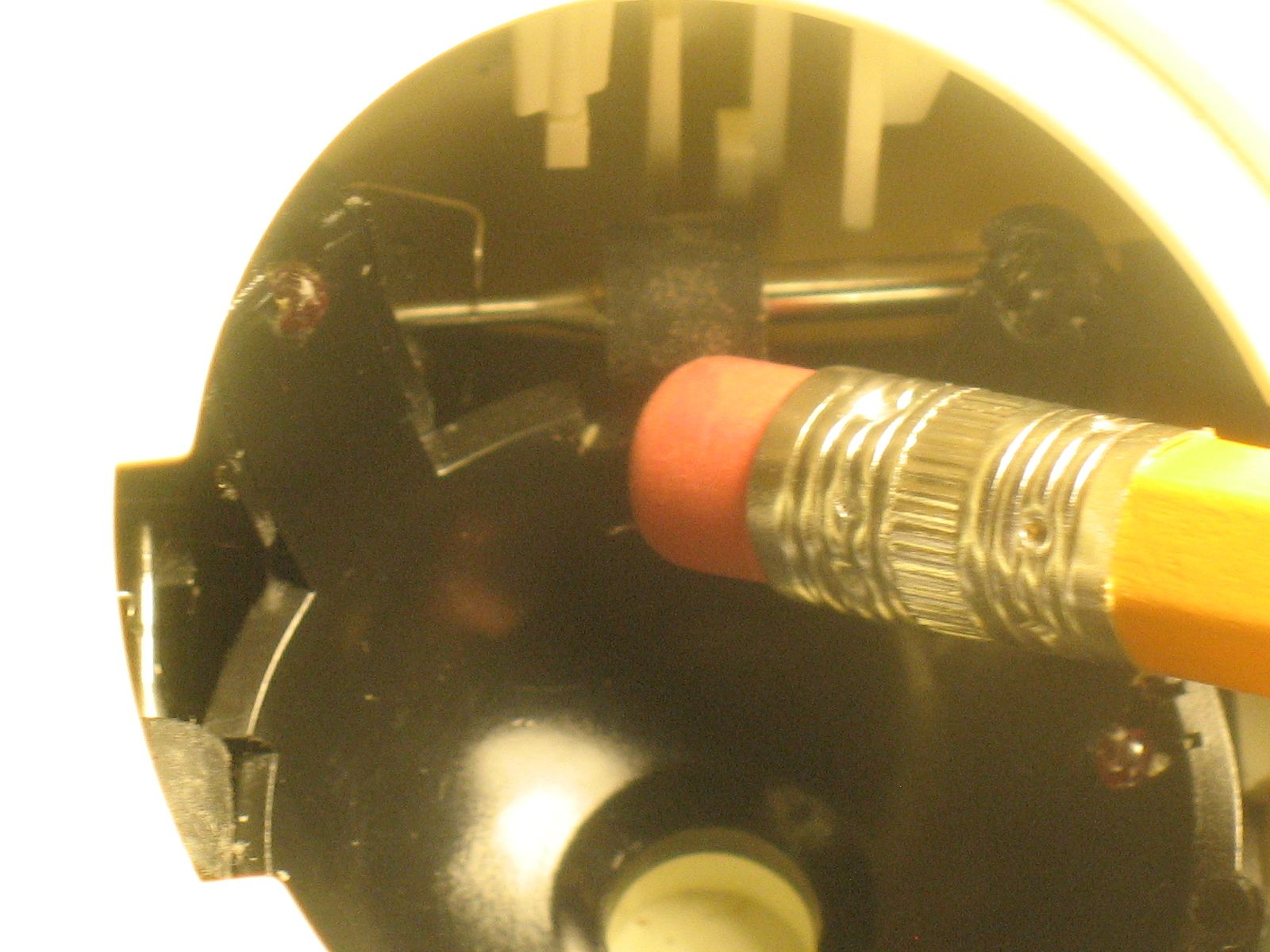 How to Clean a Older Trackball Mouse 7 Steps Instructables