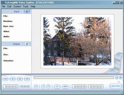 How to Split DivX, XviD, MPEG-1, MPEG-2, MPEG-3, MPEG-4 With SolveigMM Video Splitter ?