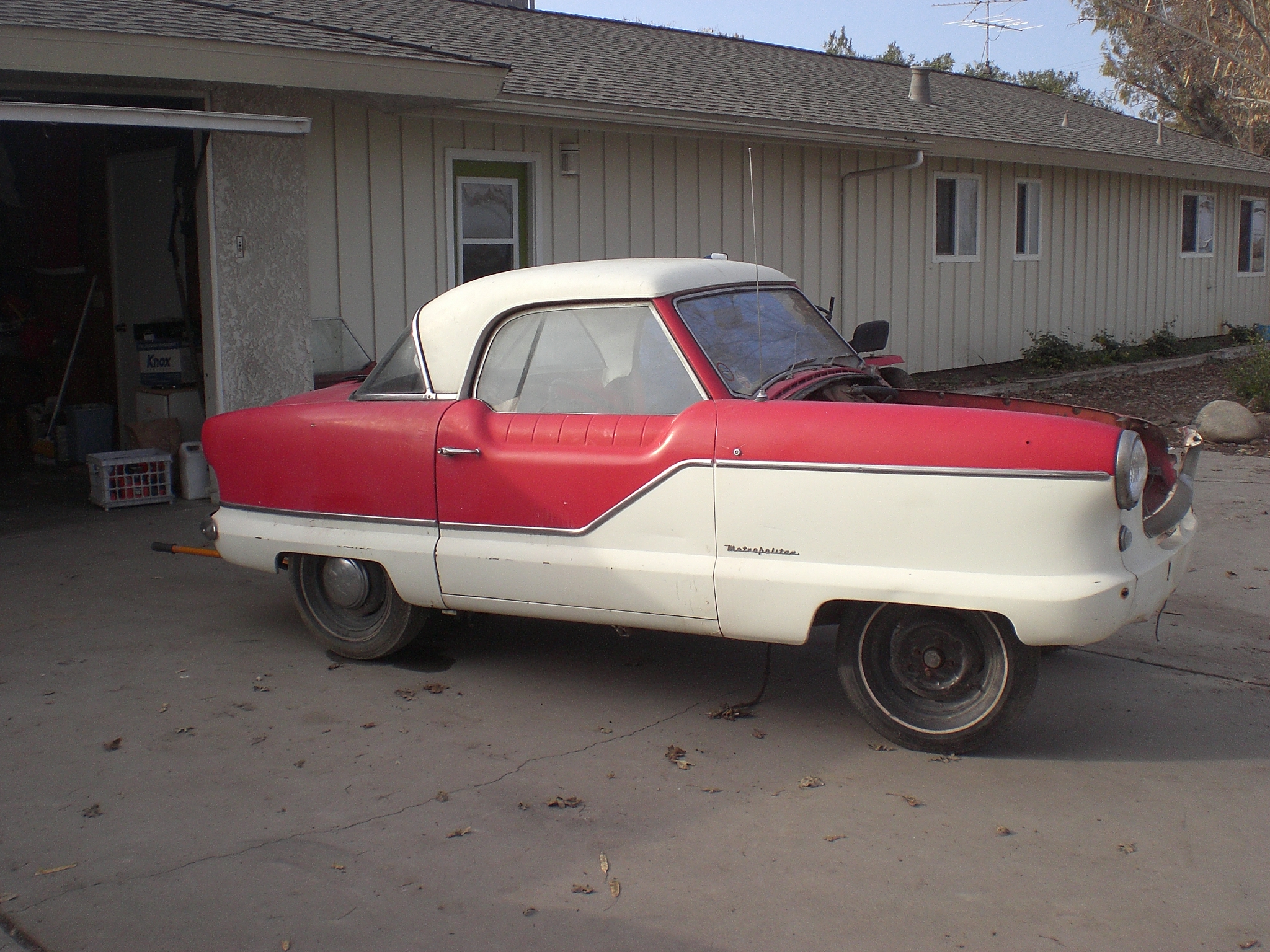 Hot Rod Fabricating-suspension and Mountings