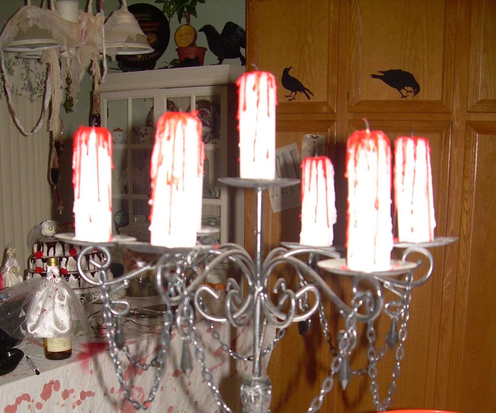Bloody Candelabra