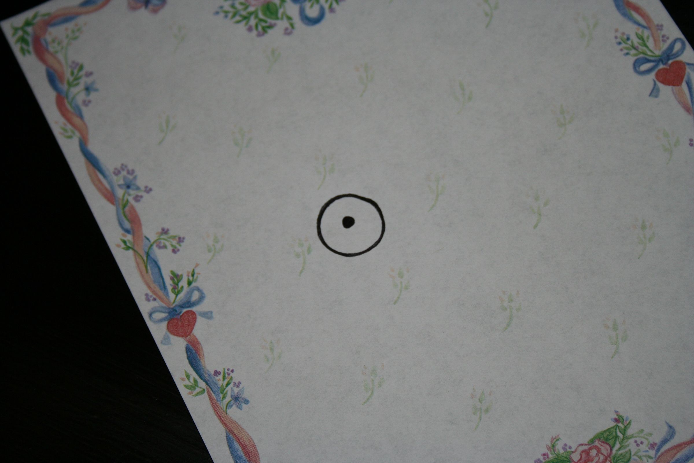 Ringeroundadot Without Lifting Your Pen!