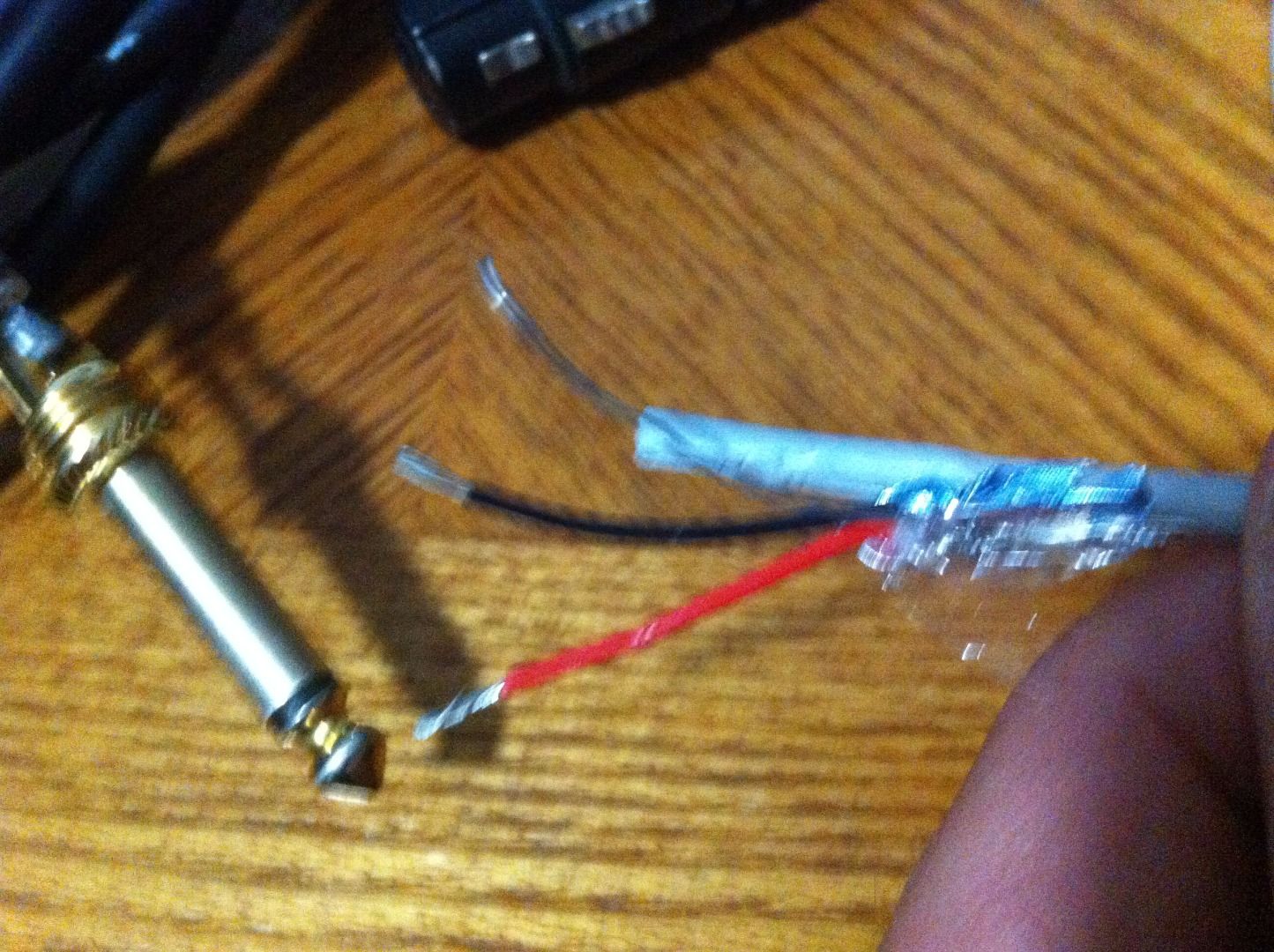 Wire XLR to Mono Cable 6 Steps Instructables