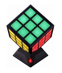 Rubik's Touch and Revolution