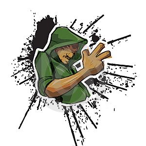 author