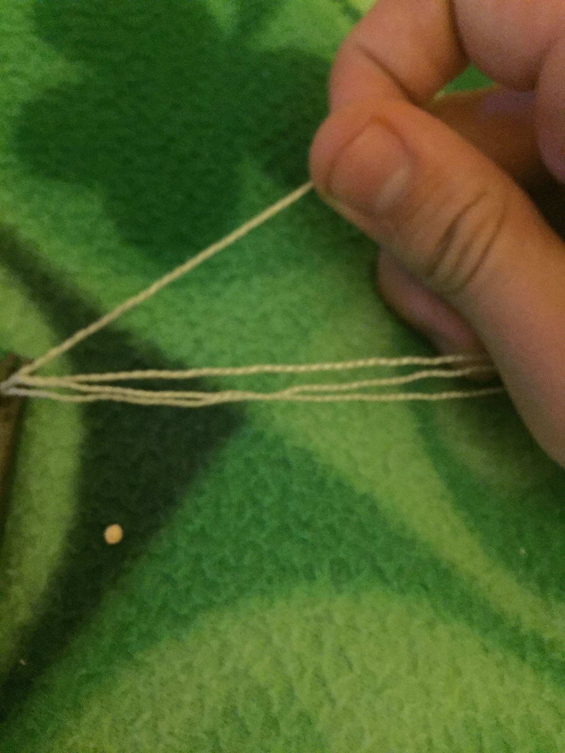 Paracord Heart Necklace 4 Steps (with Pictures) Instructables