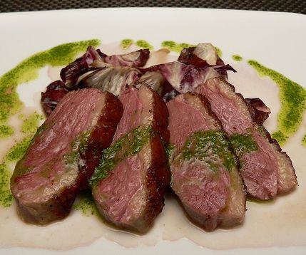 Cooking the Best Valentine’s Dinner Ever