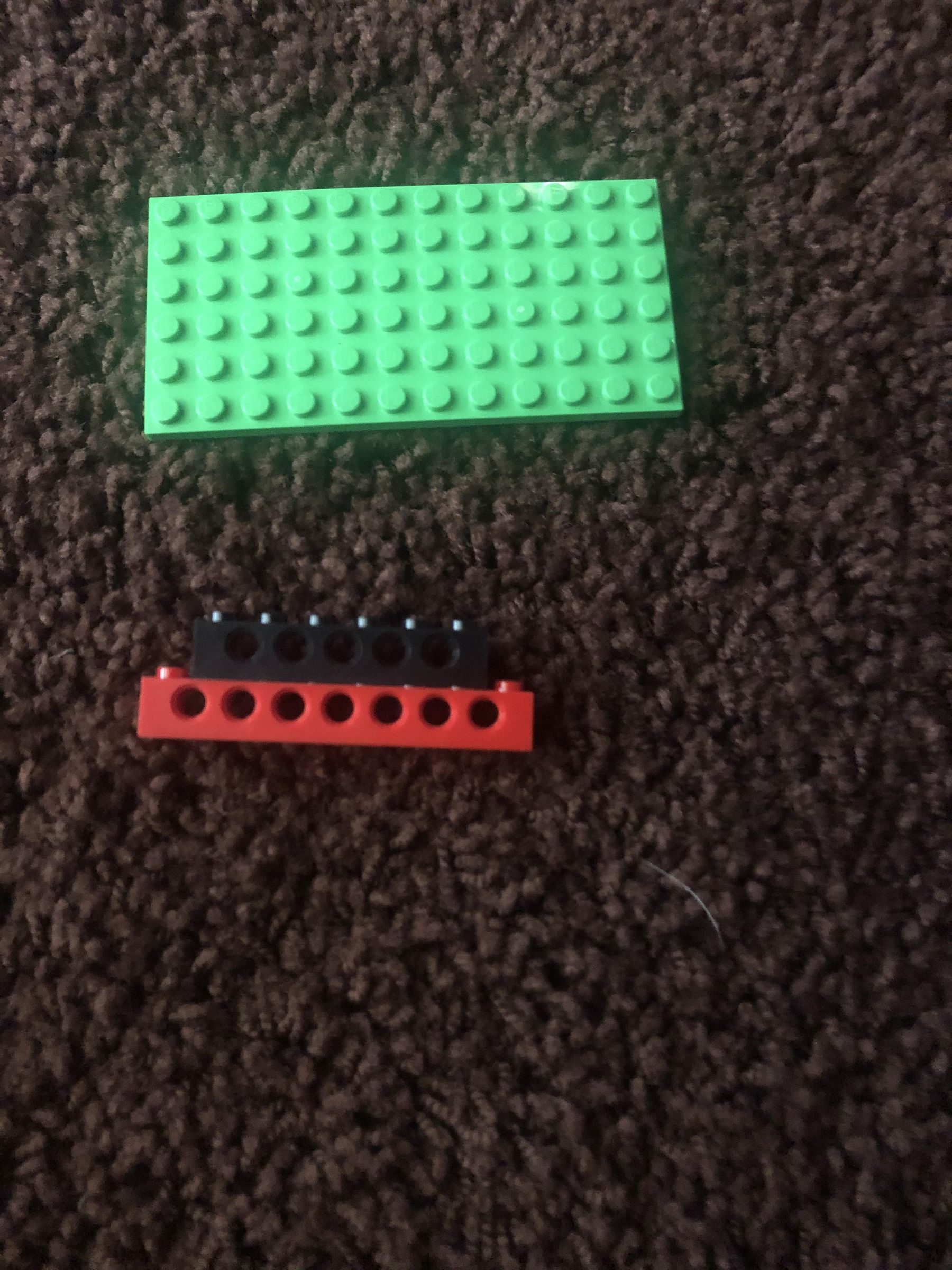 Working Lego Pulley Mechanism 5 Steps Instructables