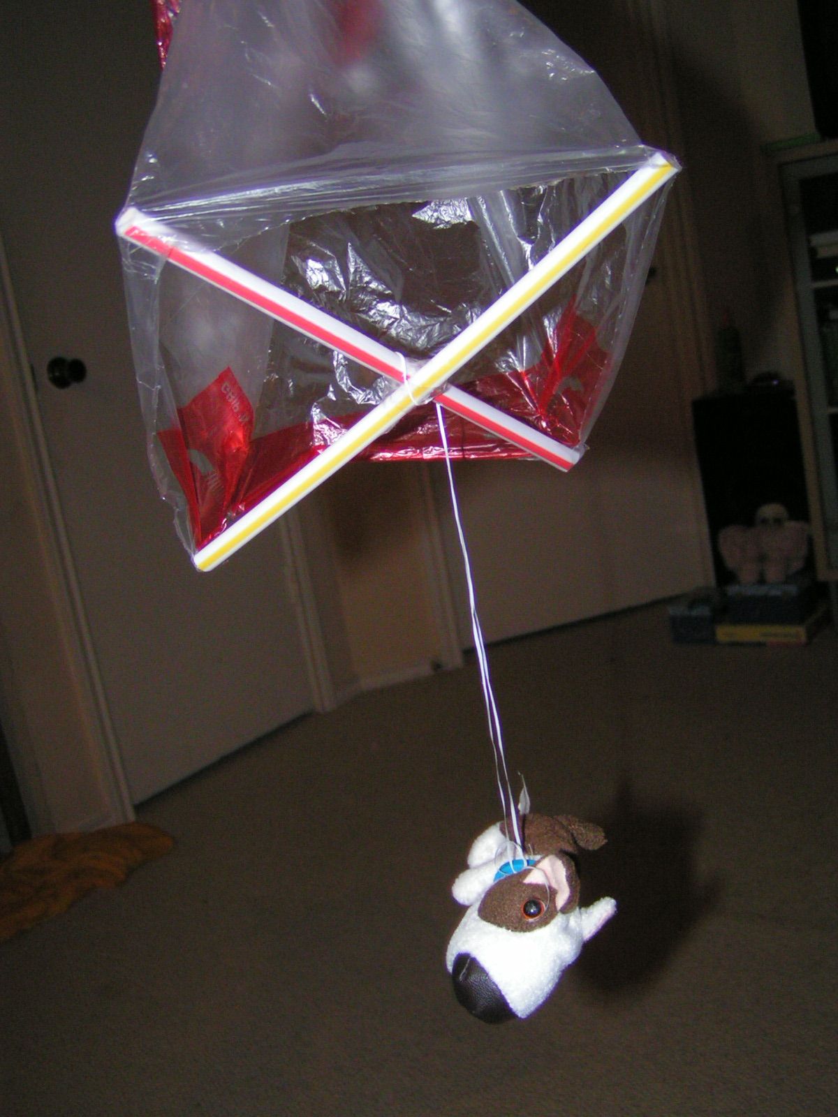 Toy Parachute