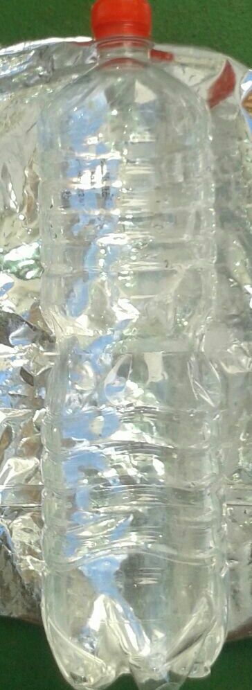 Modern Survival Method of Purifying Water With Sunlight: