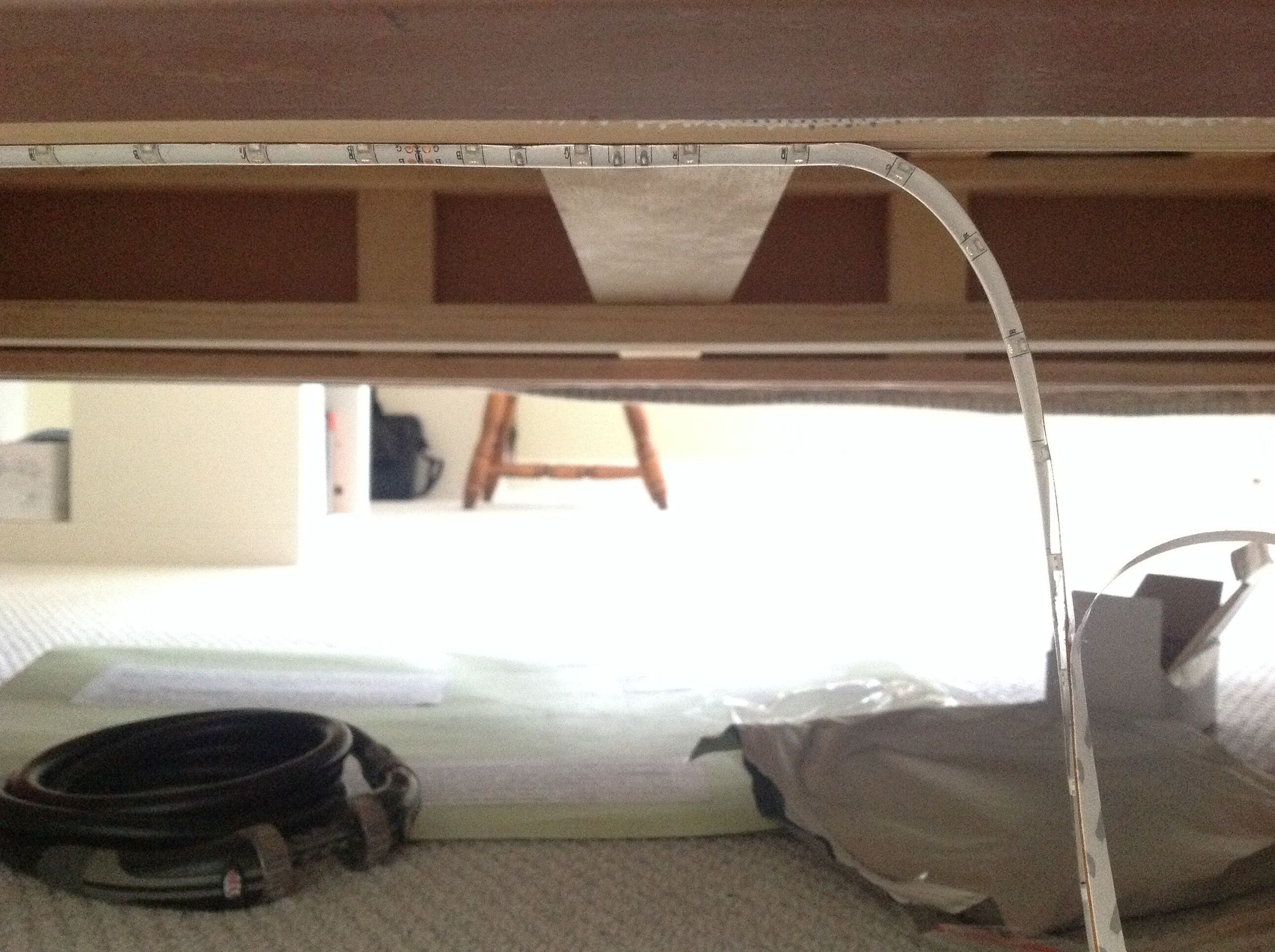 Give Your Bed Underglow! 7 Steps (with Pictures) Instructables
