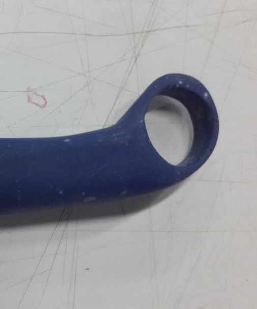 Water Bottle Cap Karambit