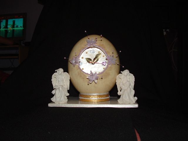 My Egg Art Not the Best But I Like It