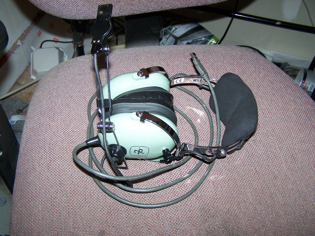 Headset Like the Pros! 