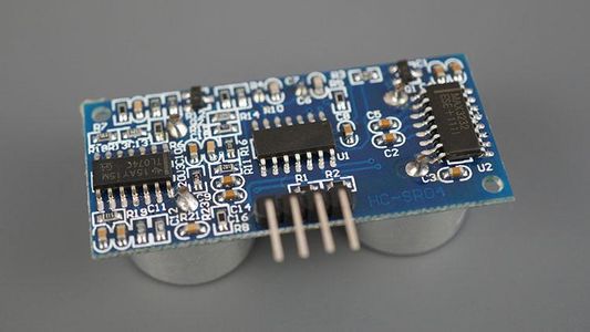 HC-SR04 Ultrasonic Sensor Overview