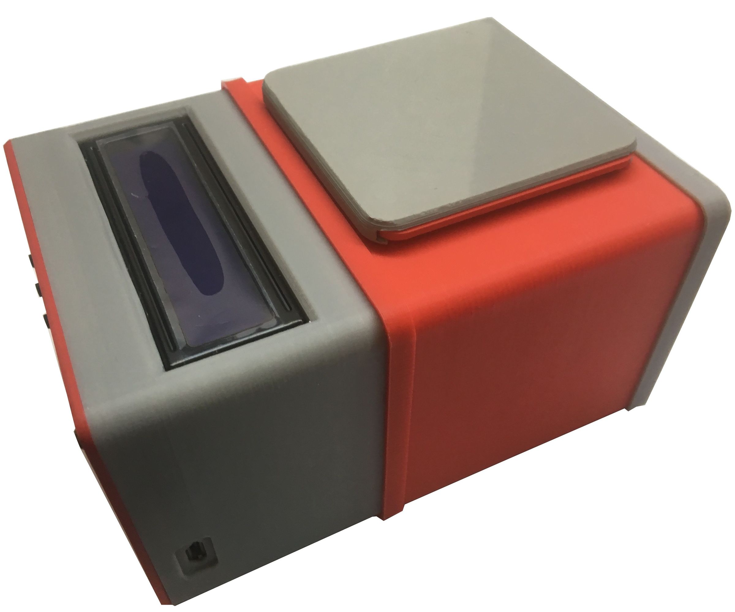 SMART FISH FEEDER "DOMOVOY"