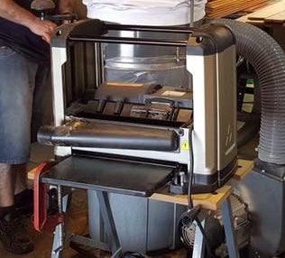 Time to Use the Planer!