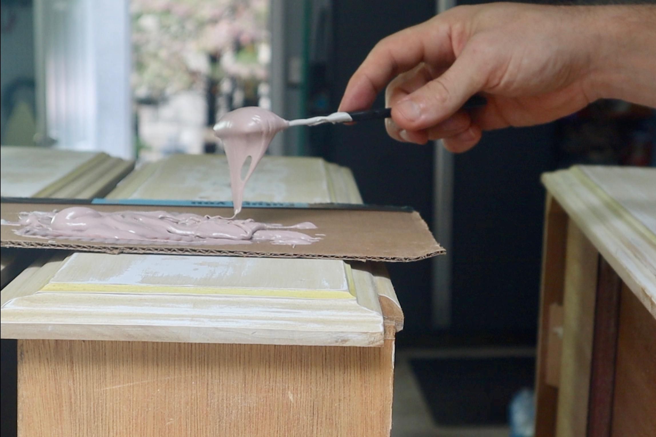 Take a Dresser From Drab to Fab With Common Dresser Repairs and Chalk
