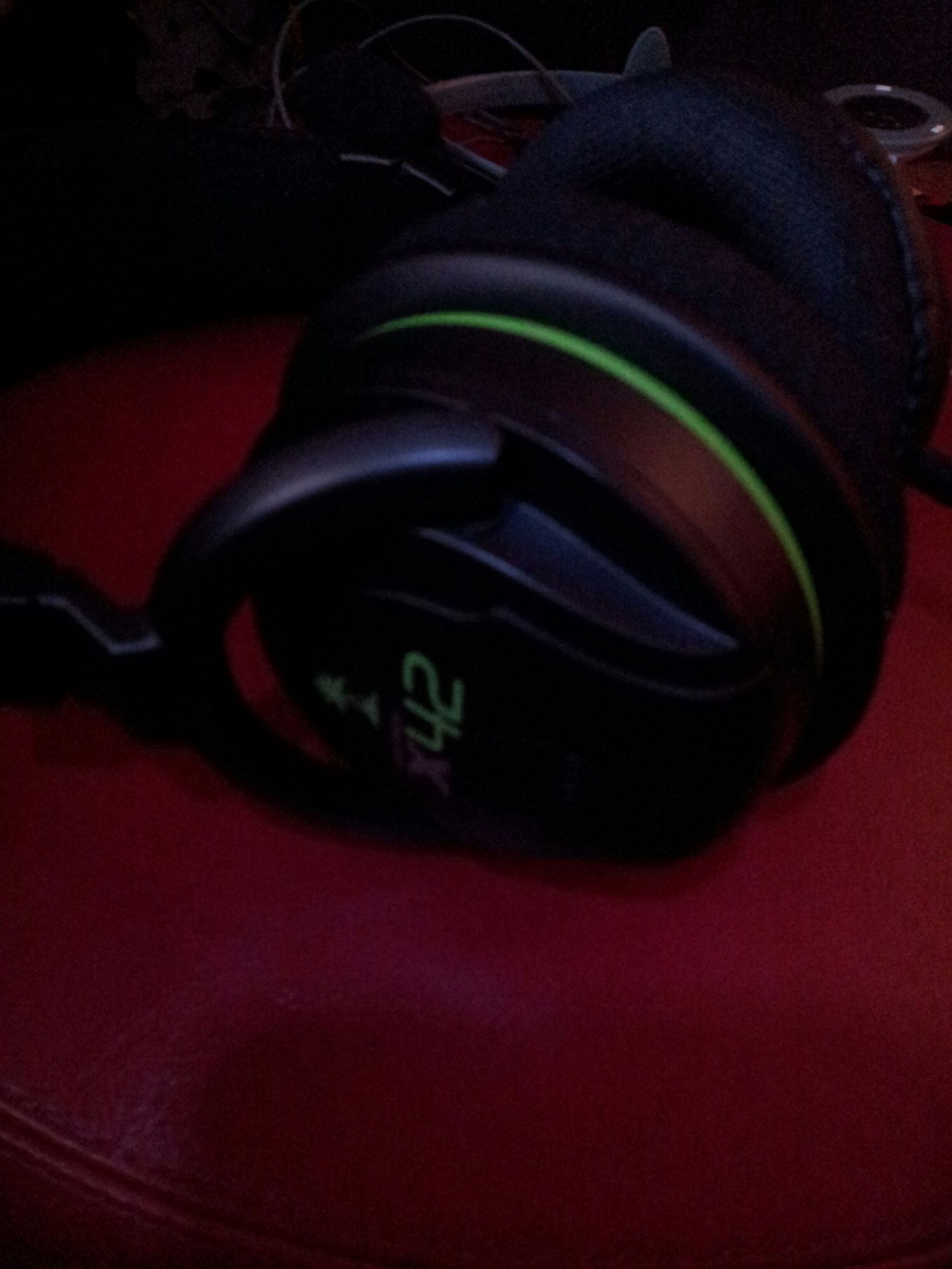 2.5mm 360 Headset Jack to 3.55mm Headphone Jack for Turtle Beaches