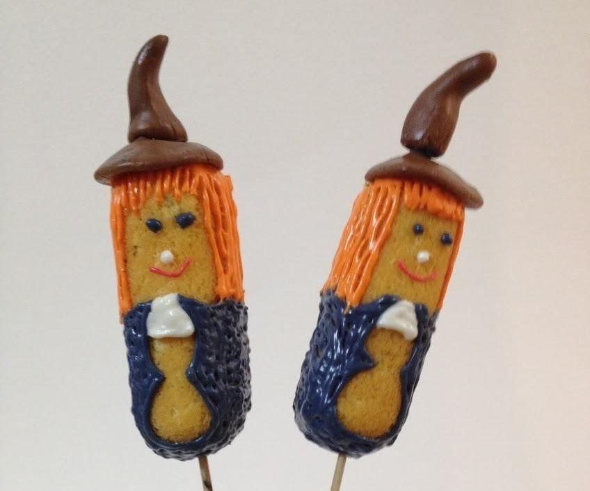 Twinkies Witches