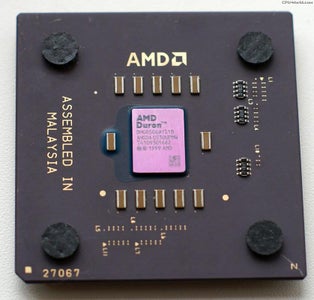 History of the Processor