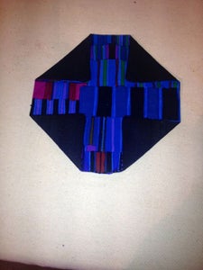 Fold and Sew Corner Casings:
