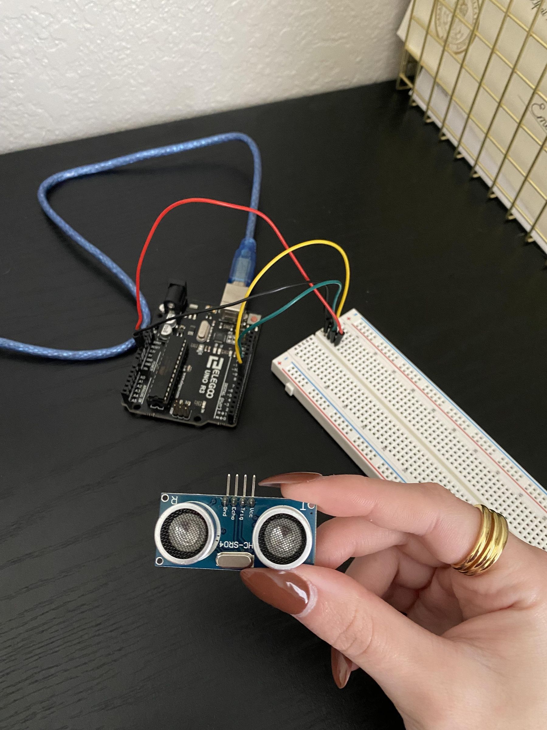 How to Use an Ultrasonic Sensor With Arduino