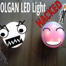 IkeaHack: MOLGAN LED Light