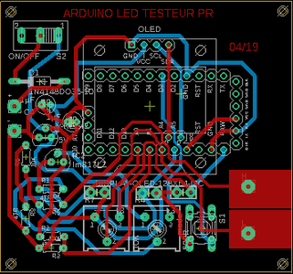 ARDUINO LED TESTER : 5 Steps - Instructables
