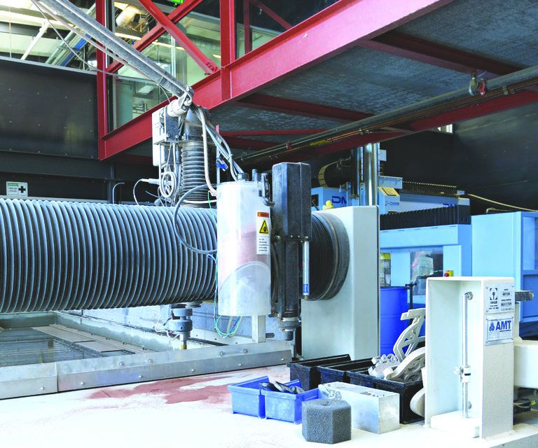 Pier 9 Troubleshooting: How to Unclog the OMAX